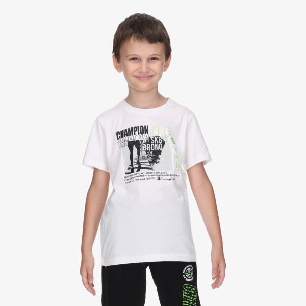 Champion SKATE LIFE T-SHIRT 
