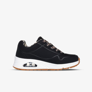 Skechers UNO GEN1 - LEOPARD CHIC 