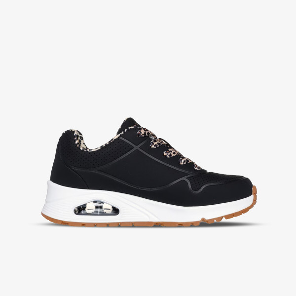 Skechers UNO GEN1 - LEOPARD CHIC 