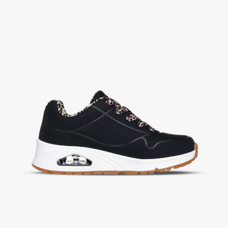 Skechers UNO GEN1 - LEOPARD CHIC 