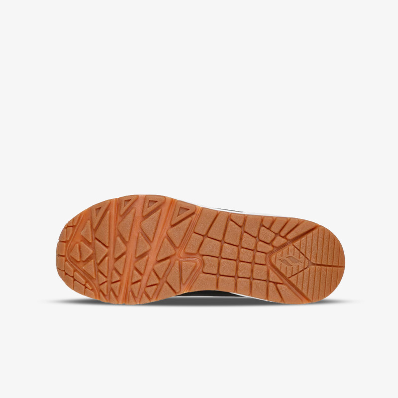 Skechers UNO GEN1 - LEOPARD CHIC 