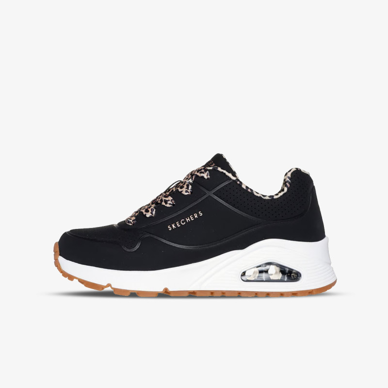 Skechers UNO GEN1 - LEOPARD CHIC 