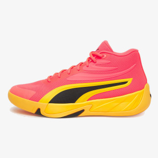 Puma COURT PRO - Sunset Glow-Sun Stream 