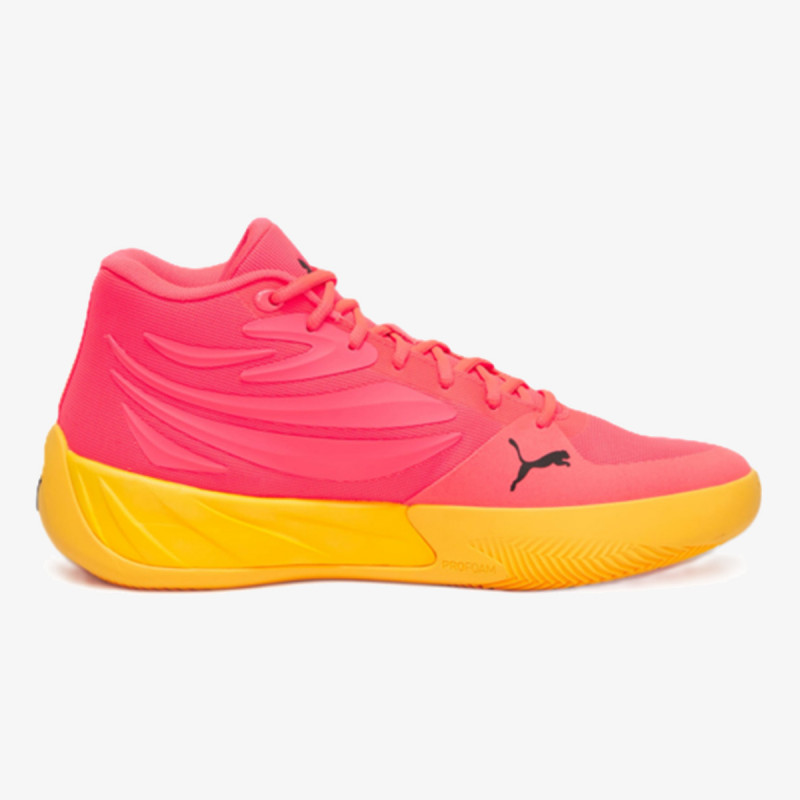 Puma COURT PRO - Sunset Glow-Sun Stream 