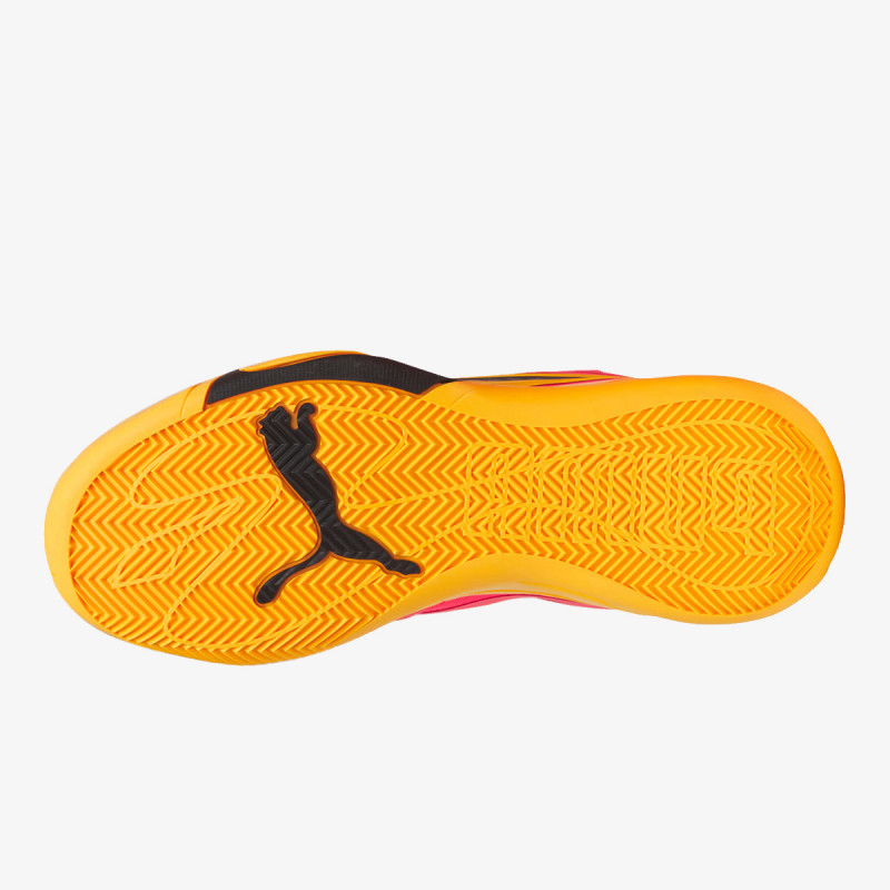 Puma COURT PRO - Sunset Glow-Sun Stream 