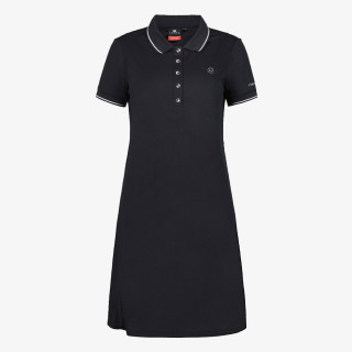 Luhta LUHTA ERKINTALOWM POLO DRESS 