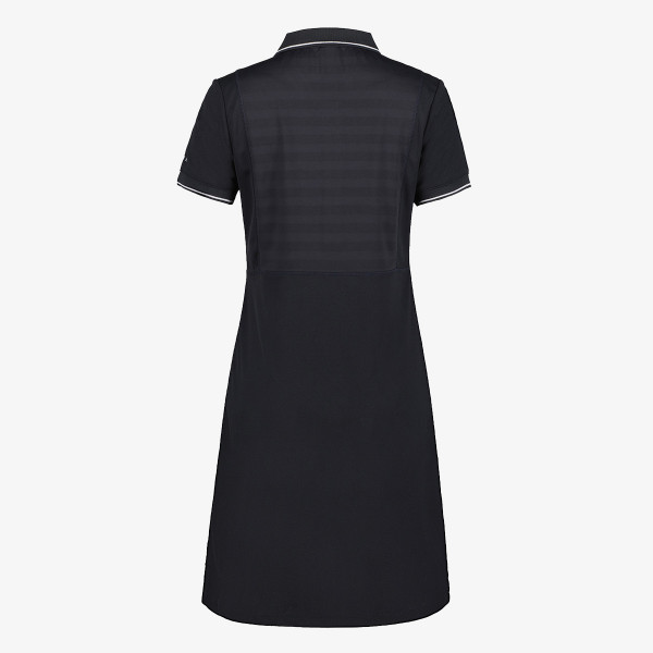 Luhta LUHTA ERKINTALOWM POLO DRESS 