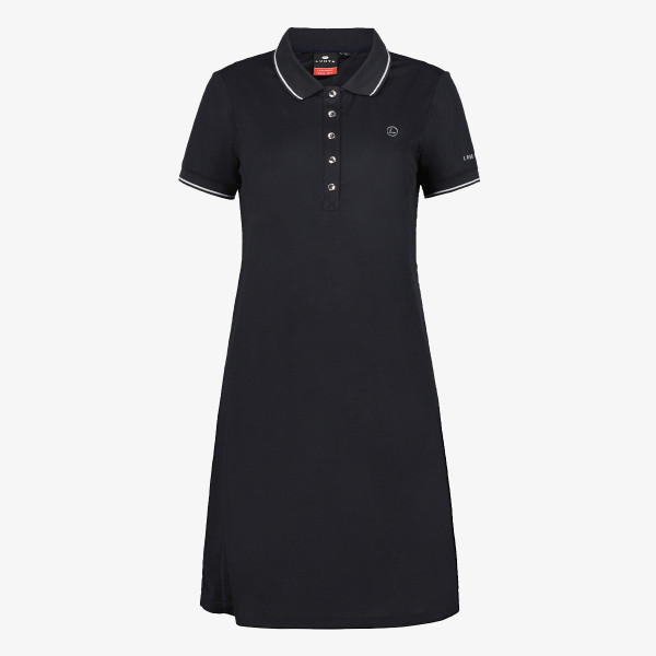 Luhta LUHTA ERKINTALOWM POLO DRESS 
