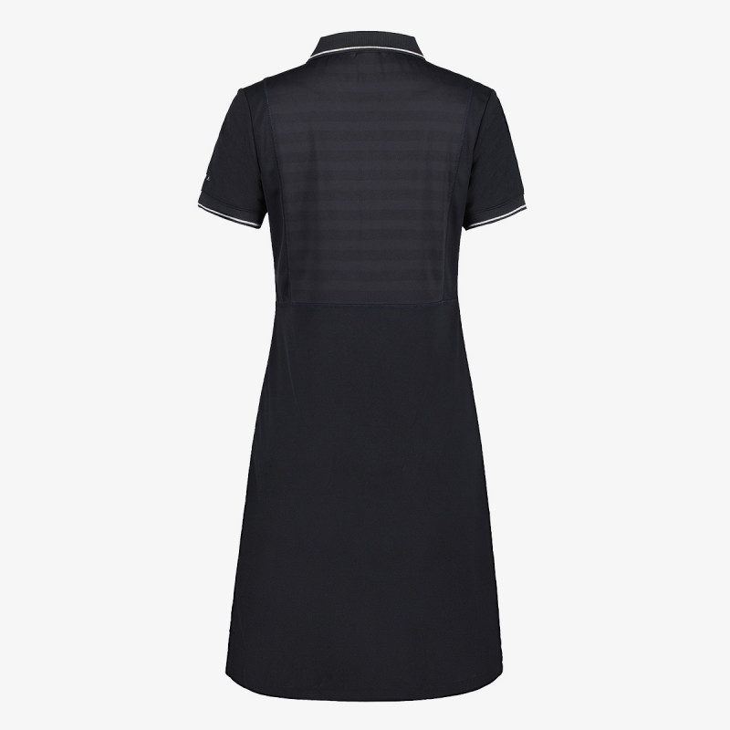 Luhta LUHTA ERKINTALOWM POLO DRESS 