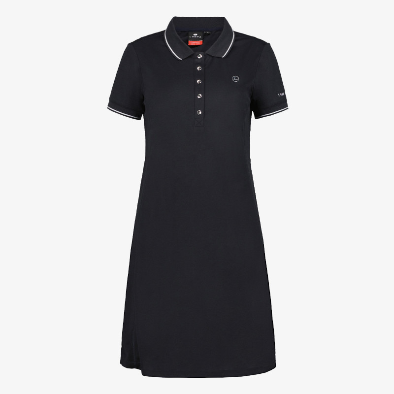 Luhta LUHTA ERKINTALOWM POLO DRESS 