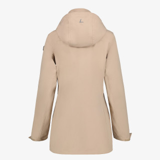 LUHTA LUHTA ERKKOLAWM SOFTSHELL JACKET 