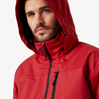 Helly Hansen CREW HOODED MIDLAYER 