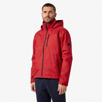 HELLY HANSEN CREW HOODED MIDLAYER 