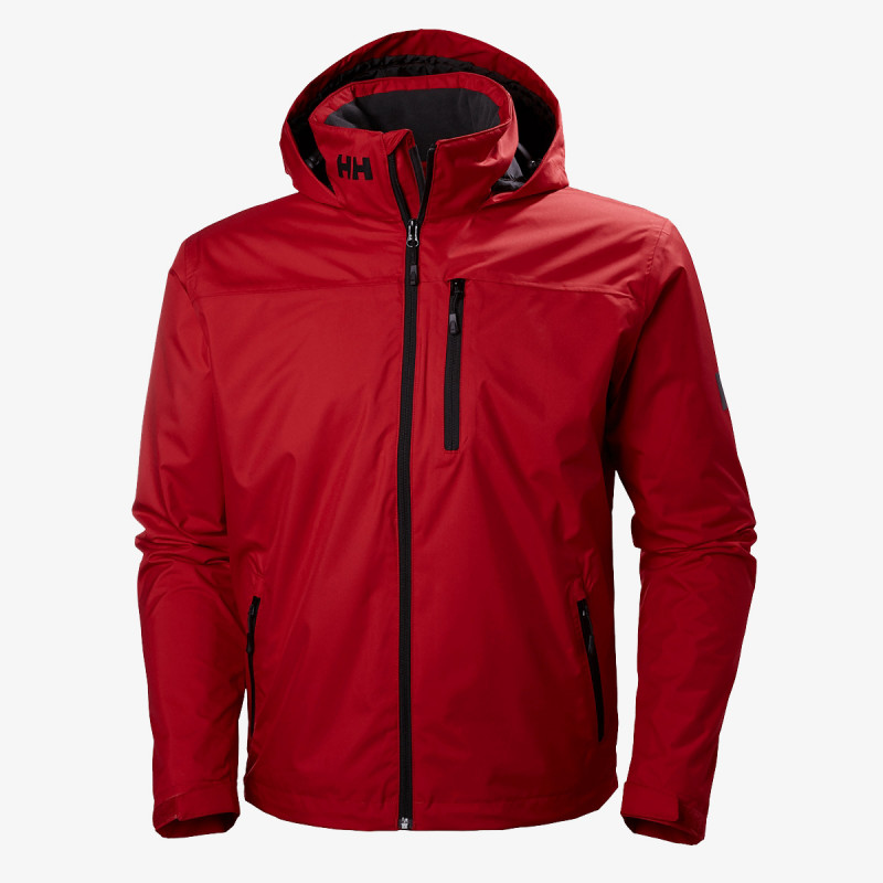 Helly Hansen CREW HOODED MIDLAYER 