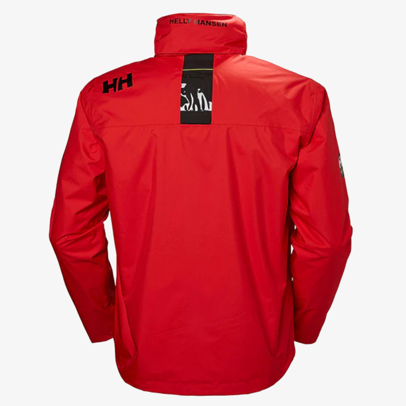 Helly Hansen CREW HOODED MIDLAYER 