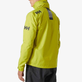 Helly Hansen CREW HOODED MIDLAYER JACKET 
