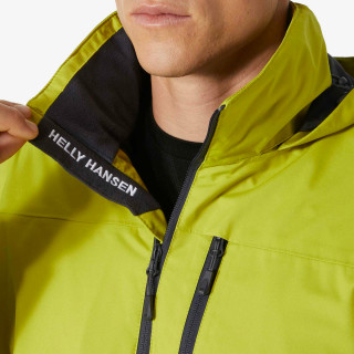 Helly Hansen CREW HOODED MIDLAYER JACKET 
