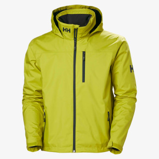 Helly Hansen CREW HOODED MIDLAYER JACKET 