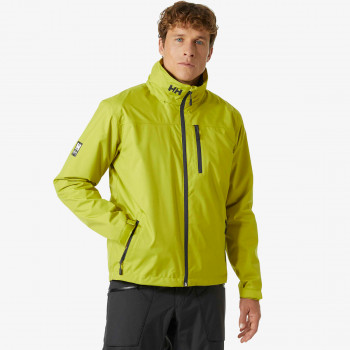 HELLY HANSEN CREW HOODED MIDLAYER JACKET 