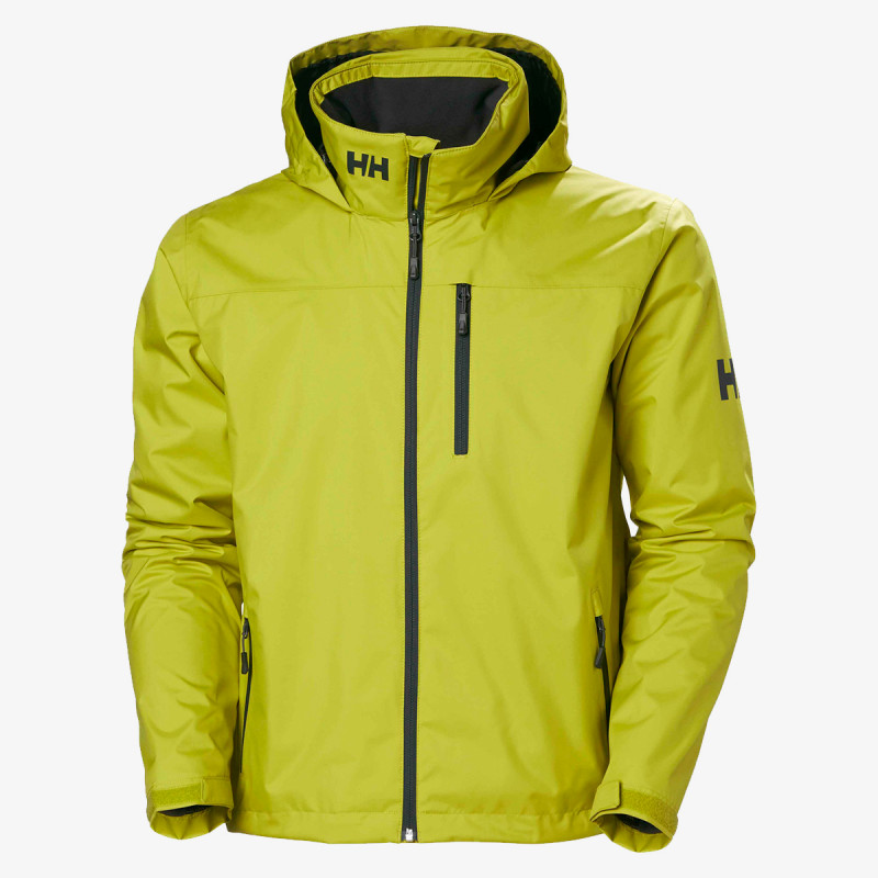 Helly Hansen CREW HOODED MIDLAYER JACKET 