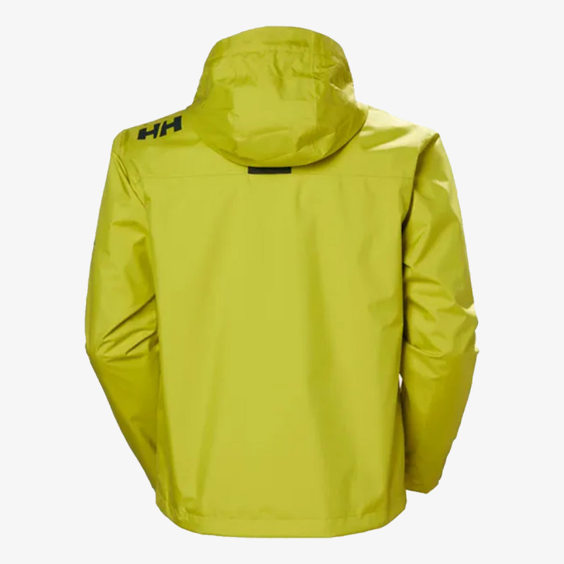 Helly Hansen CREW HOODED MIDLAYER JACKET 