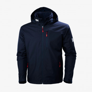 HELLY HANSEN CREW HOODED MIDLAYER JACKET 