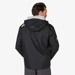 HELLY HANSEN CREW HOODED MIDLAYER 