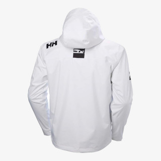 HELLY HANSEN CREW HOODED JACKET 