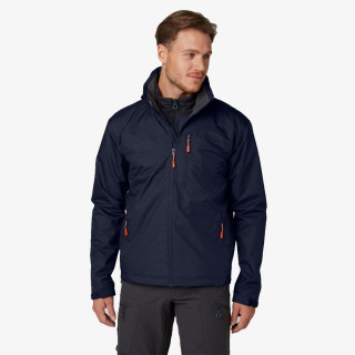 Helly Hansen CREW HOODED JACKET 