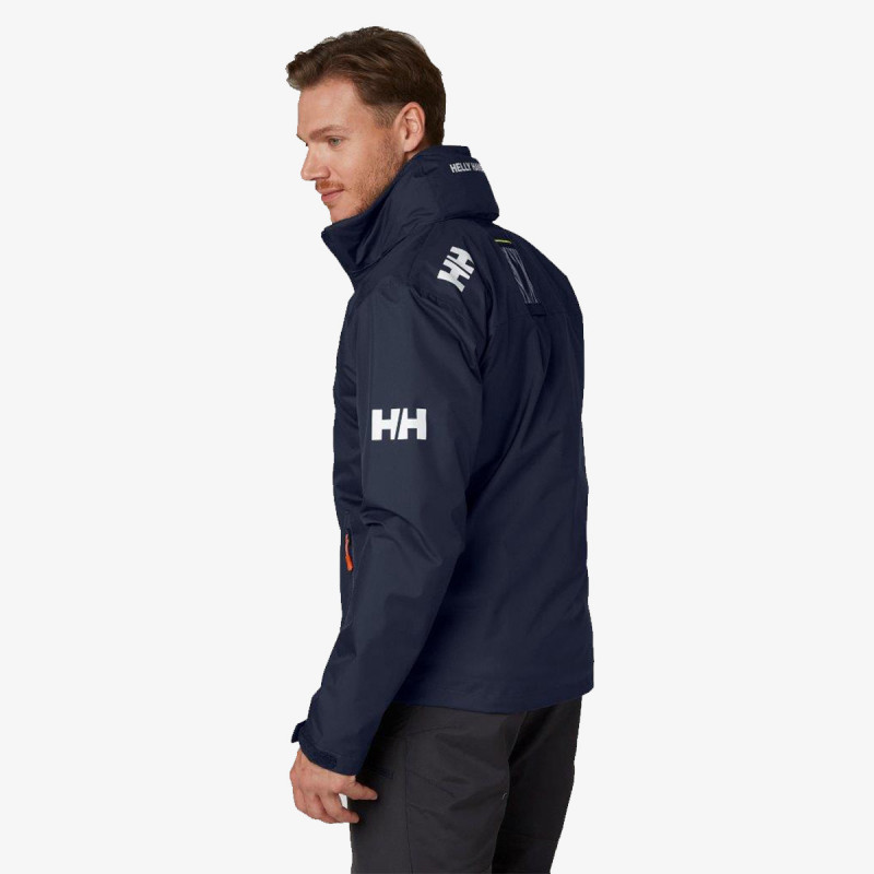 Helly Hansen CREW HOODED JACKET 