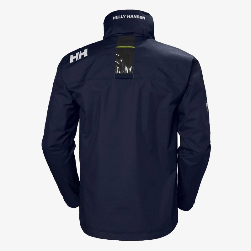 Helly Hansen CREW HOODED JACKET 