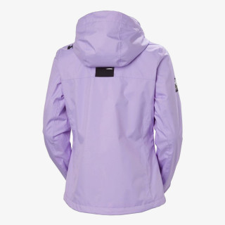 Helly Hansen W CREW HOODED MIDLAYER JACKET 
