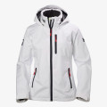 Helly Hansen W CREW HOODED JACKET 
