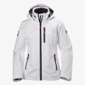 HELLY HANSEN W CREW HOODED JACKET 