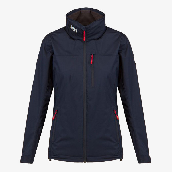 Helly Hansen W CREW HOODED JACKET 
