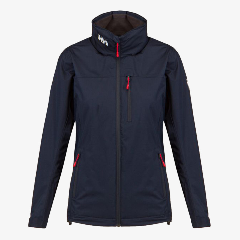 Helly Hansen W CREW HOODED JACKET 