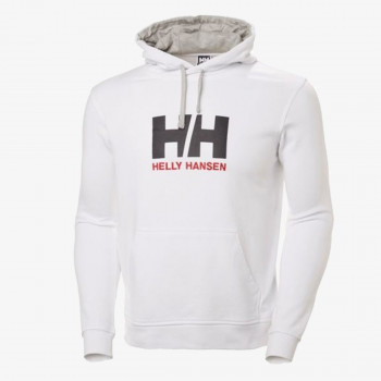 HELLY HANSEN LOGO HOODIE 