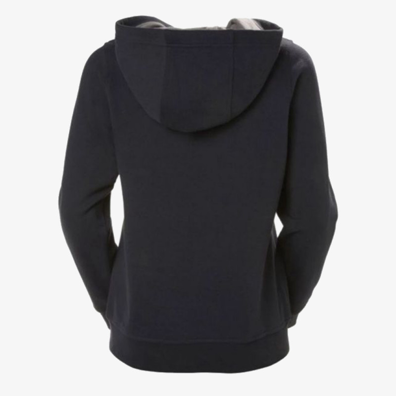 Helly Hansen W HH LOGO HOODIE 