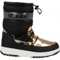 MOON BOOT JR GIRL SOFT WP 