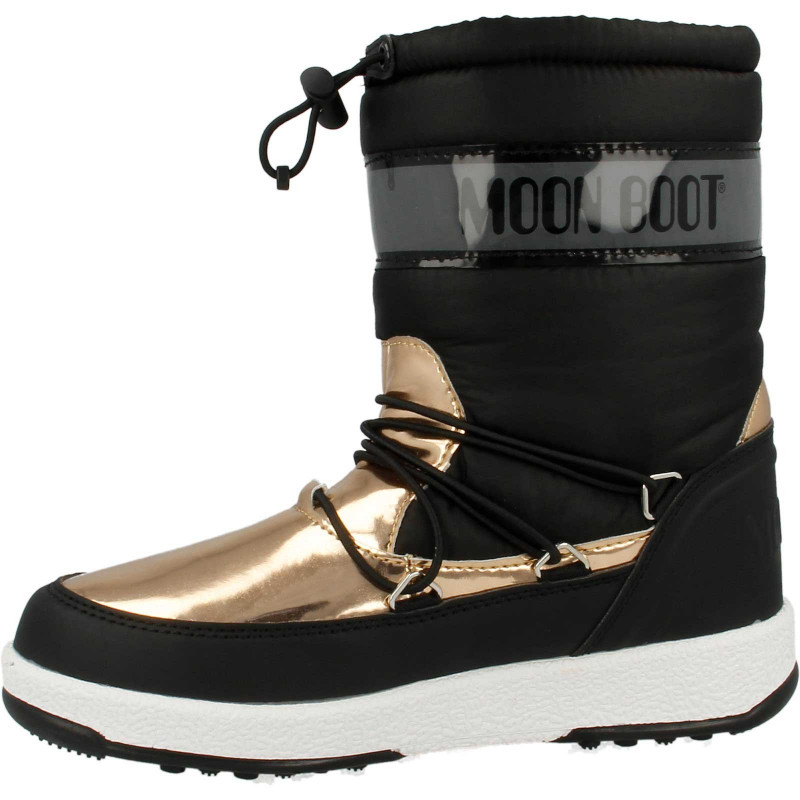 MOON BOOT JR GIRL SOFT WP 