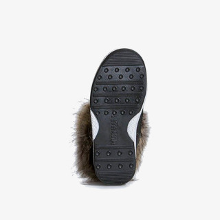 MB JR GIRL MONACO LOW WP BLACK/COPPER 