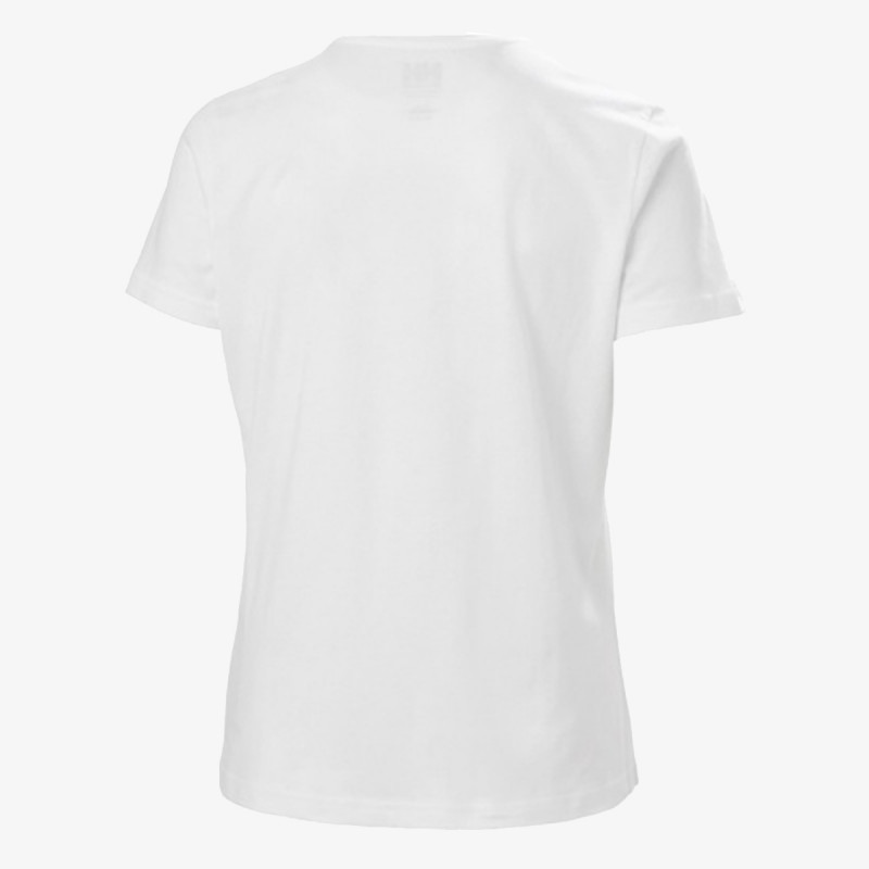 Helly Hansen 34112-003 W HH LOGO T-SHIRT 