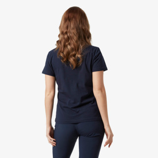 Helly Hansen W HH LOGO T-SHIRT 