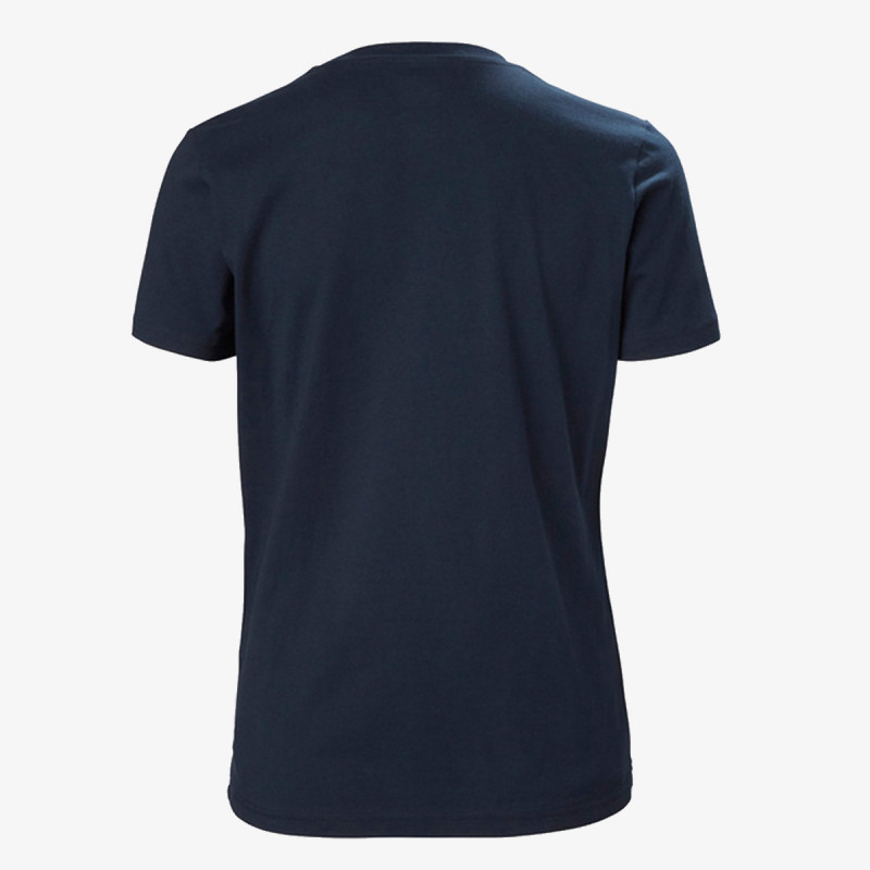 Helly Hansen W HH LOGO T-SHIRT 