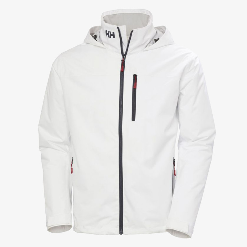 Helly Hansen CREW HOODED MIDLAYER JACKET 2 