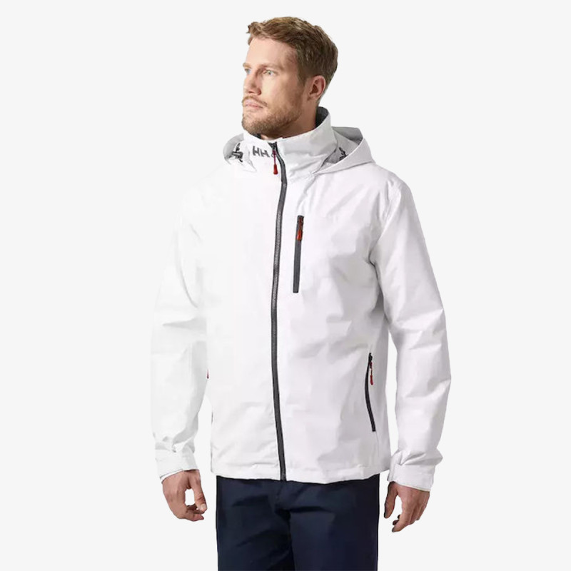 Helly Hansen CREW HOODED MIDLAYER JACKET 2 