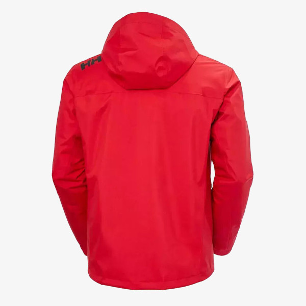 Helly Hansen CREW HOODED MIDLAYER JACKET 2 