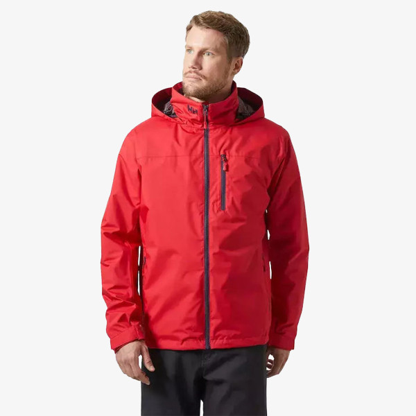 Helly Hansen CREW HOODED MIDLAYER JACKET 2 