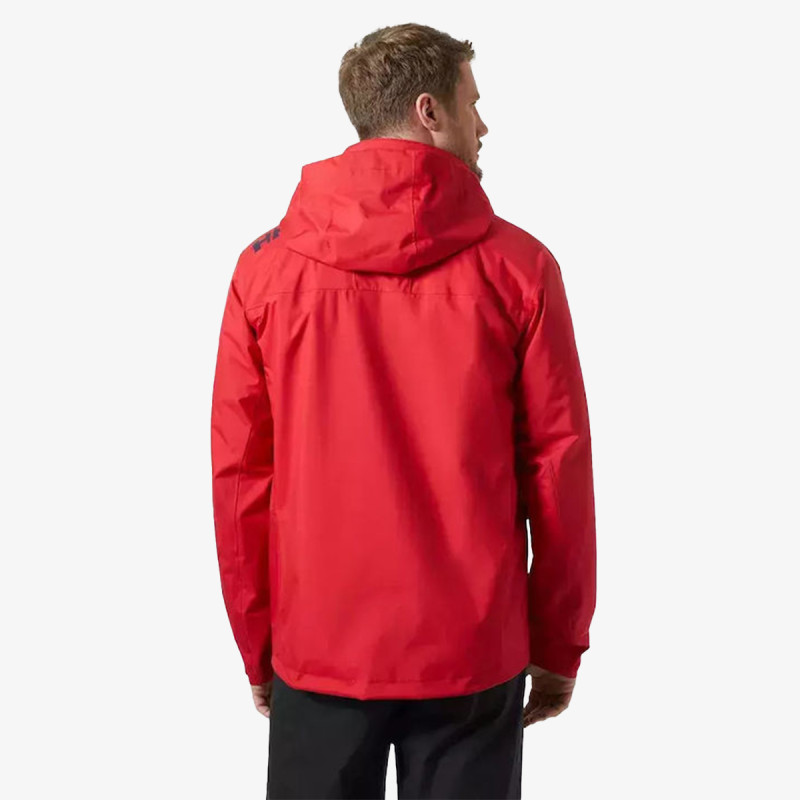 Helly Hansen CREW HOODED MIDLAYER JACKET 2 