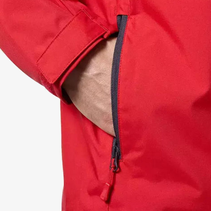 Helly Hansen CREW HOODED MIDLAYER JACKET 2 